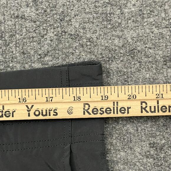 Prana Pants Mens XL Gray Drawstring Waist Polyester Stretch Athletic Gym - Picture 7 of 10